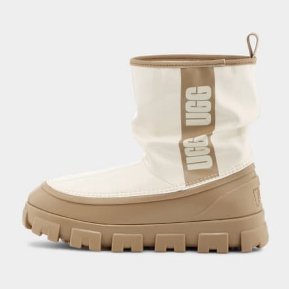 UGG Women's Classic Brellah Mini Boot - Picture 3 of 6